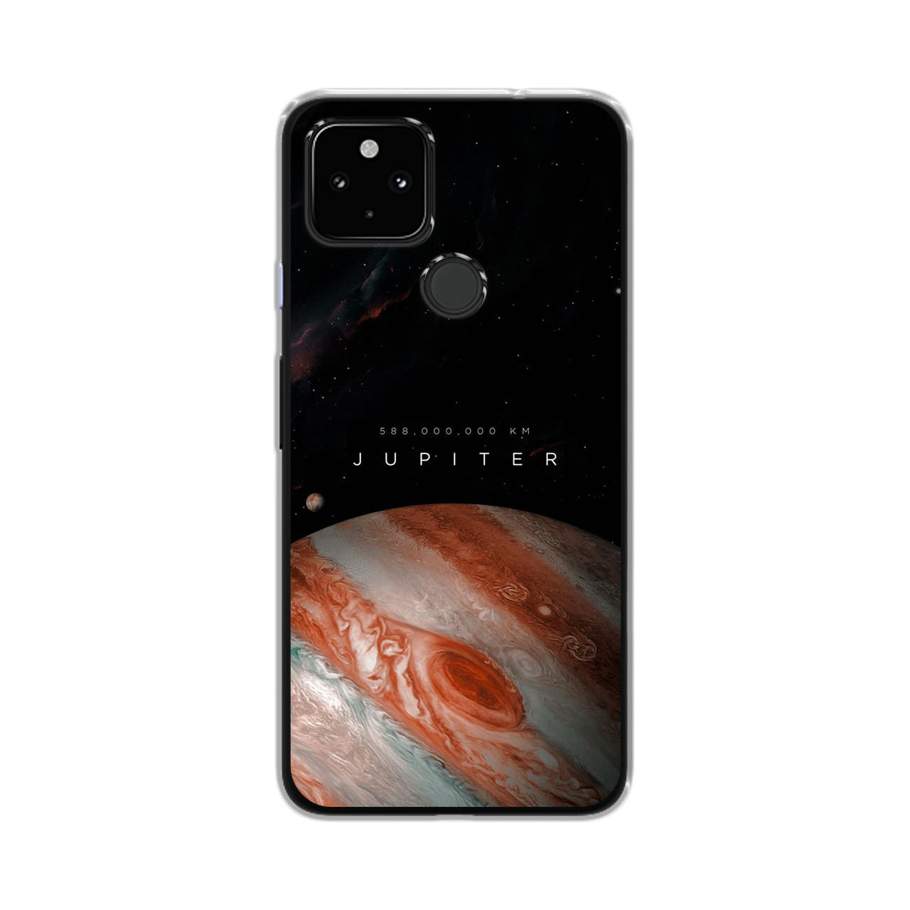 Planet Jupiter Google Pixel 5 Case