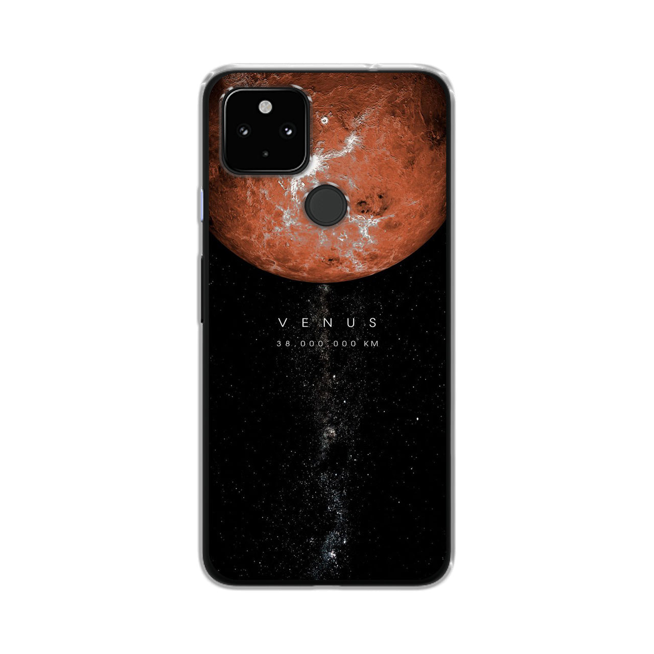 Planet Venus Google Pixel 5 Case