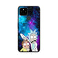 Rick And Morty Open Your Eyes Google Pixel 5 Case