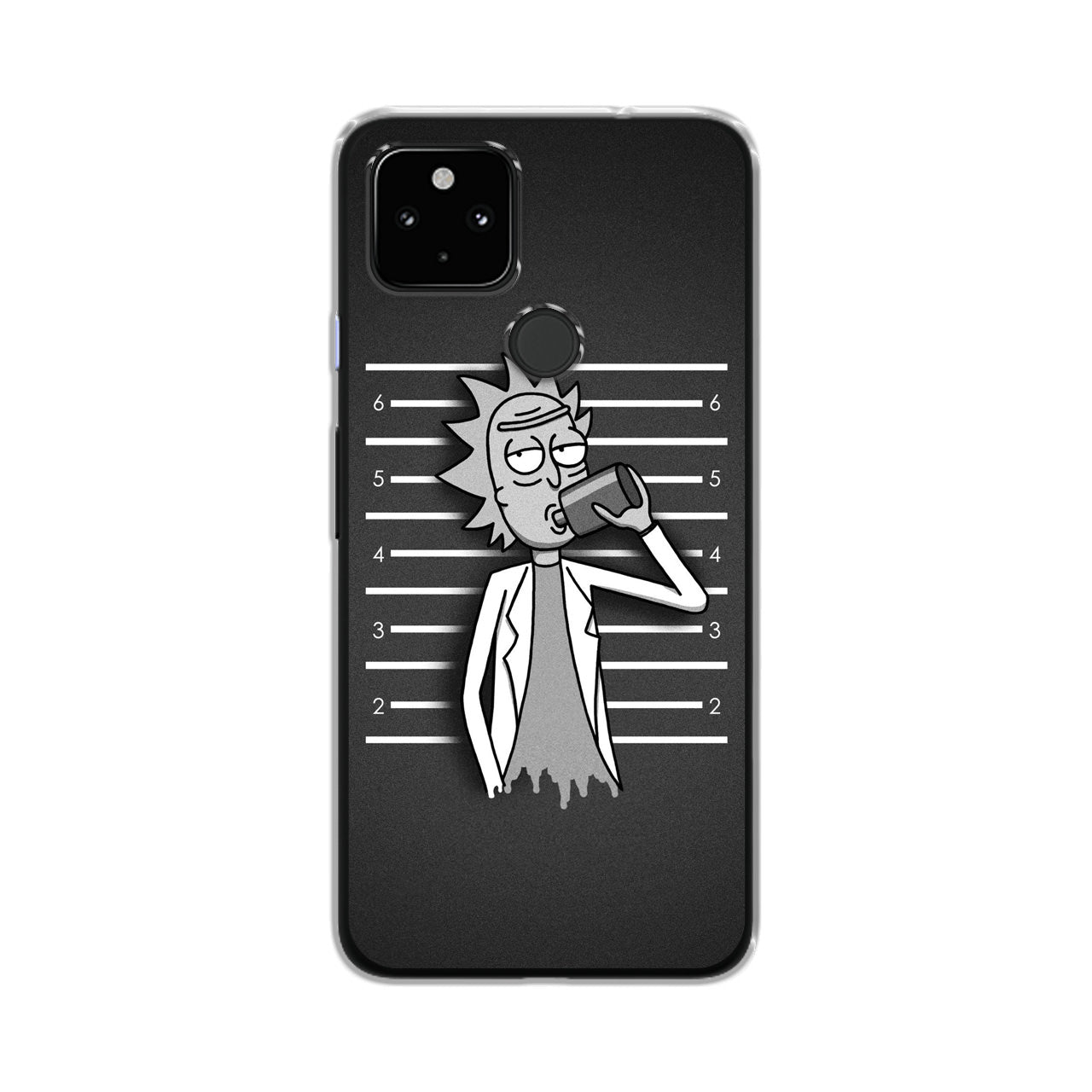 Rick Criminal Photoshoot Google Pixel 5 Case