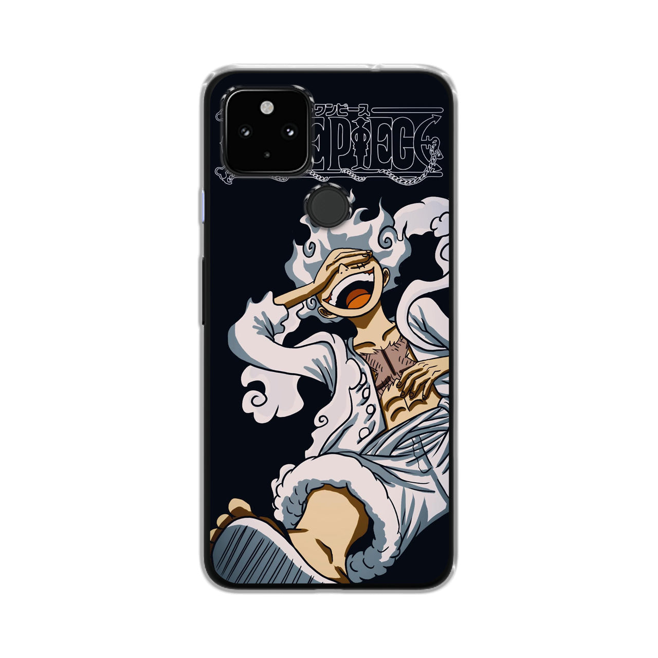 Gear 5 Iconic Laugh Google Pixel 5 Case