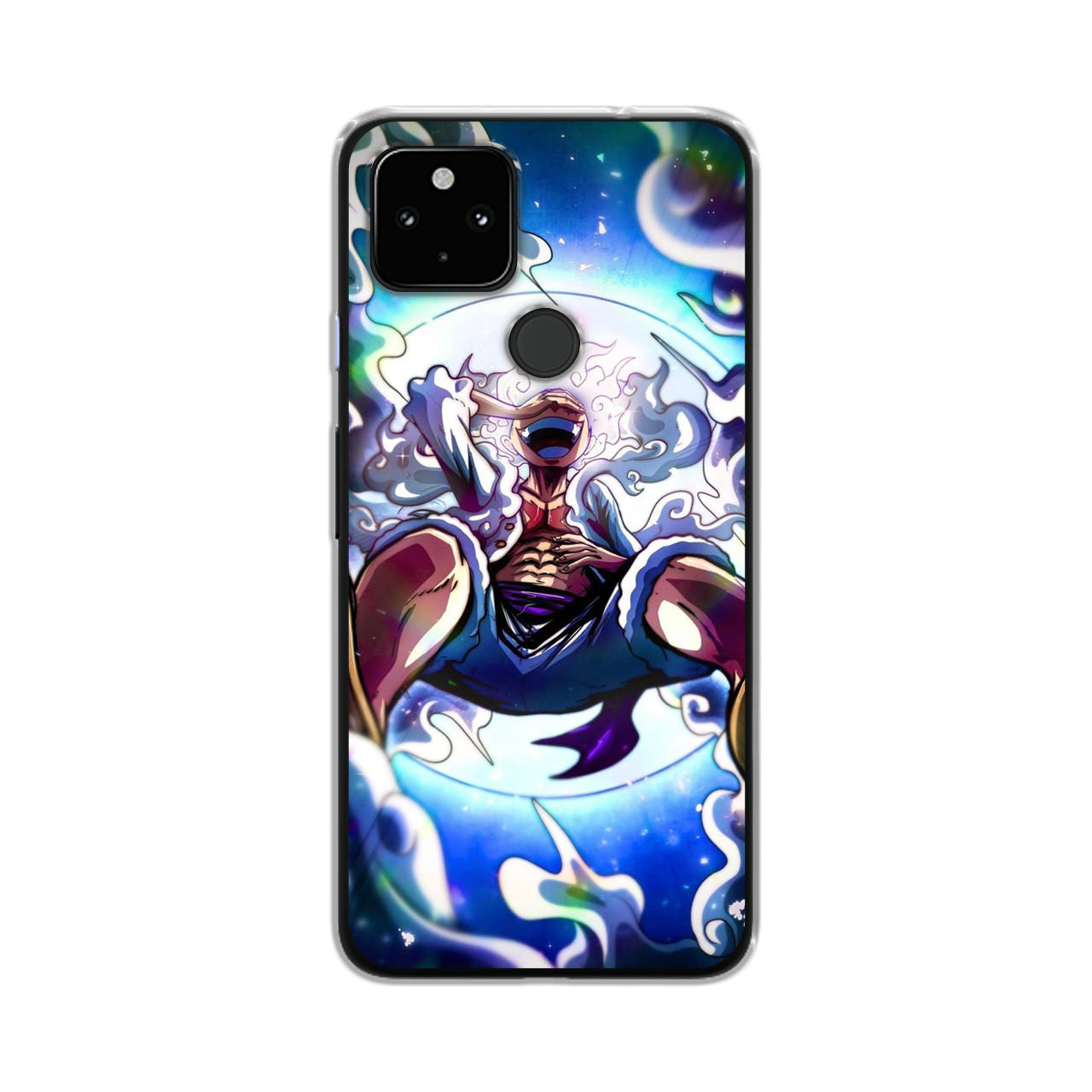 Gear 5 Laugh Google Pixel 5 Case