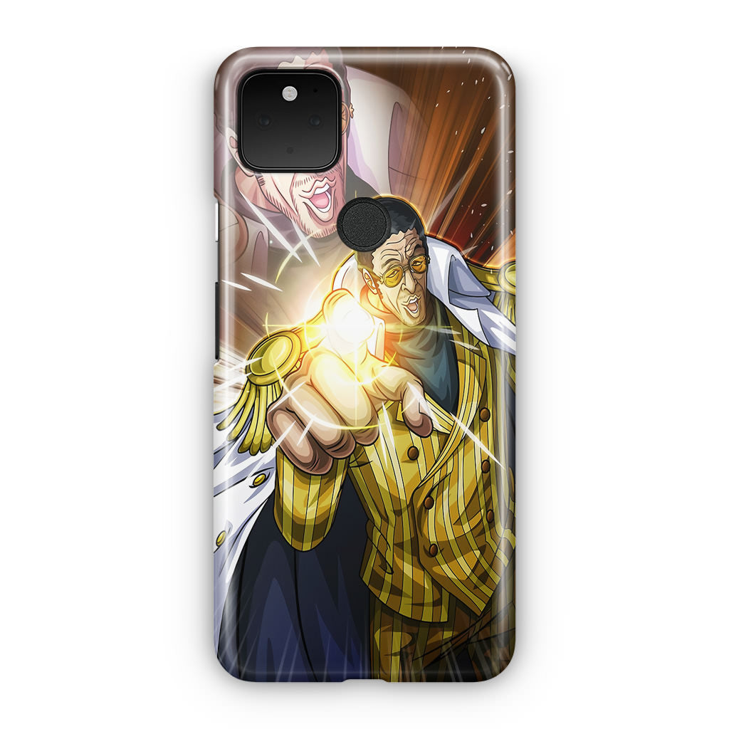 Borsalino Amaterasu Google Pixel 5 Case