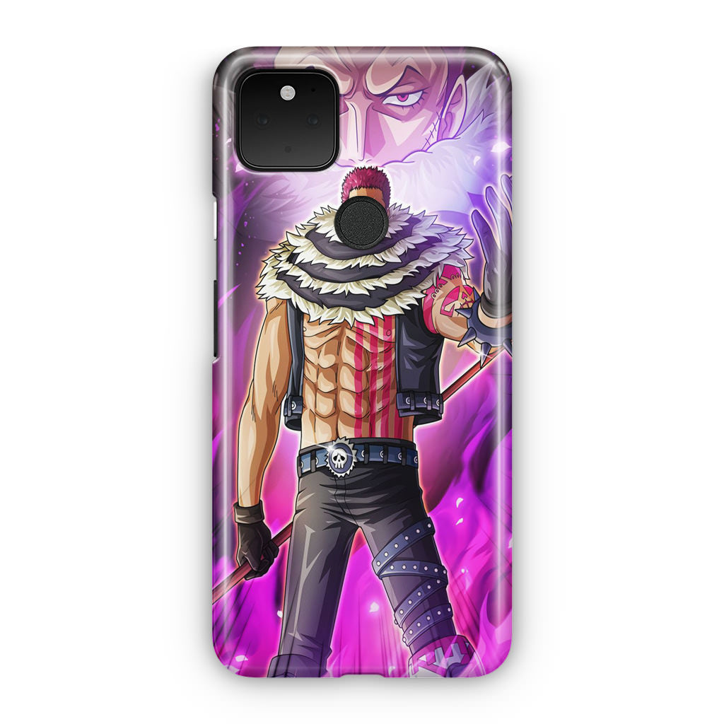 Charlotte Katakuri Google Pixel 5 Case