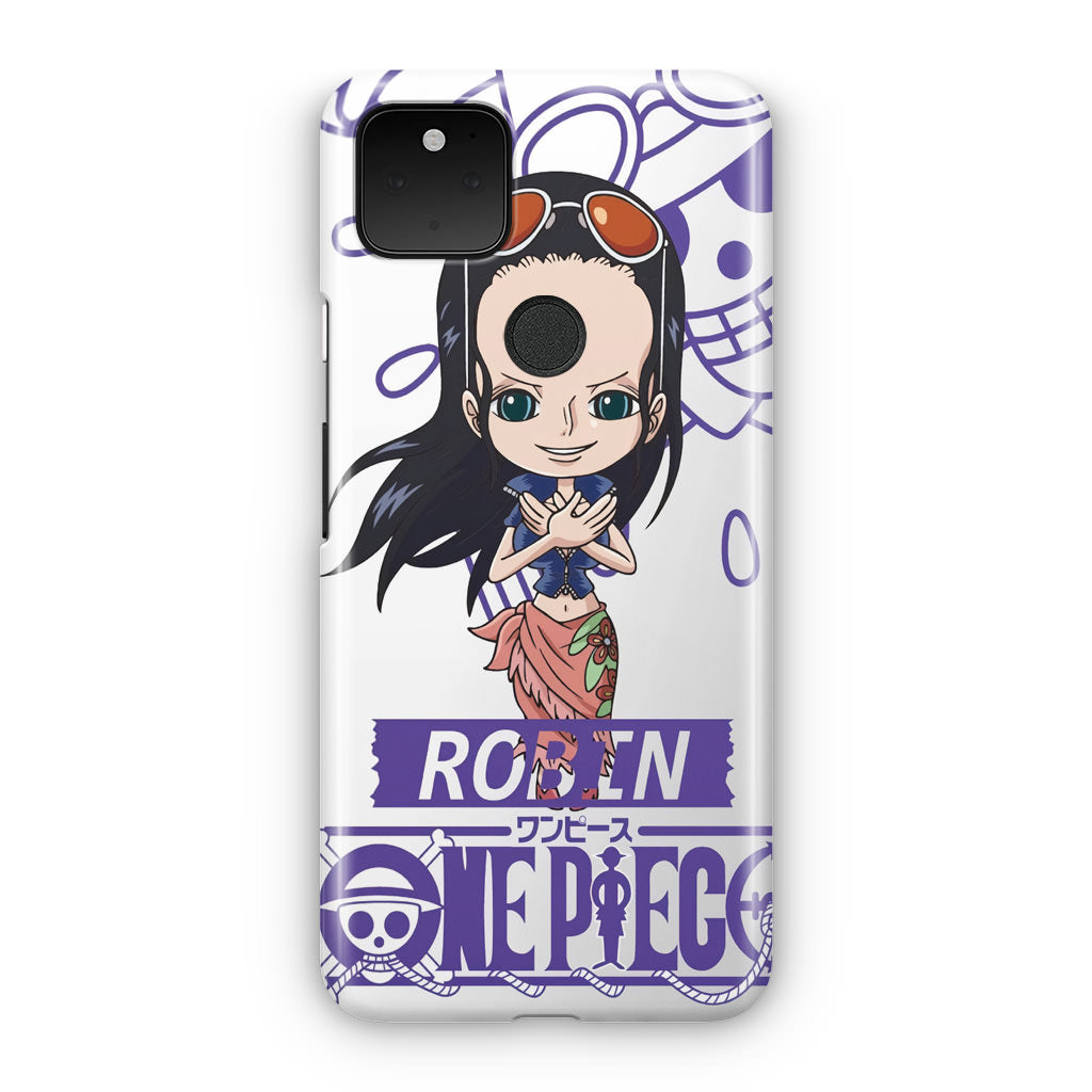 Chibi Robin Google Pixel 5 Case