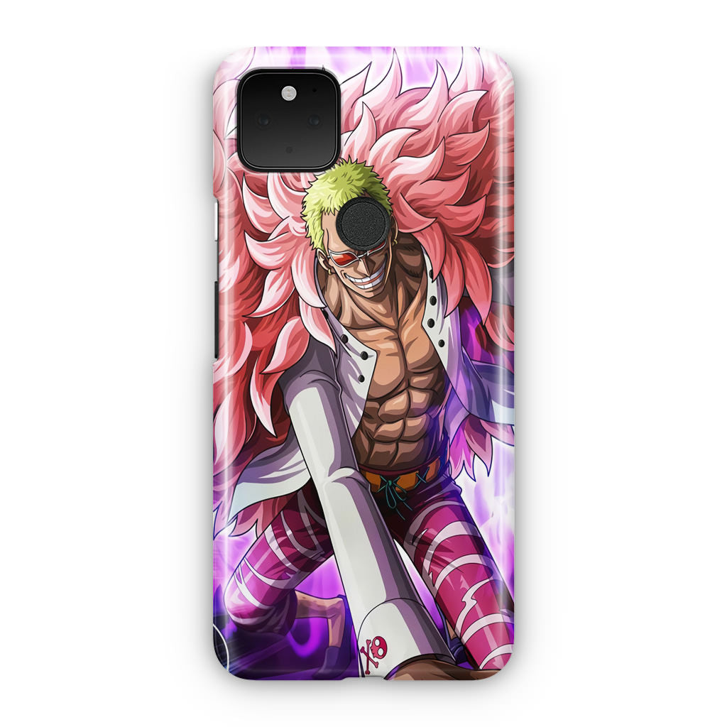 Donquixote Doflamingo Google Pixel 5 Case