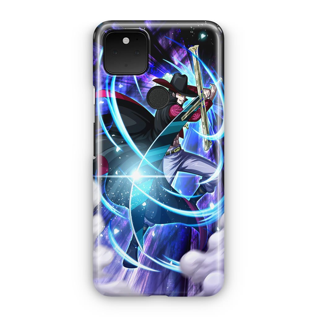 Dracule Mihawk Google Pixel 5 Case