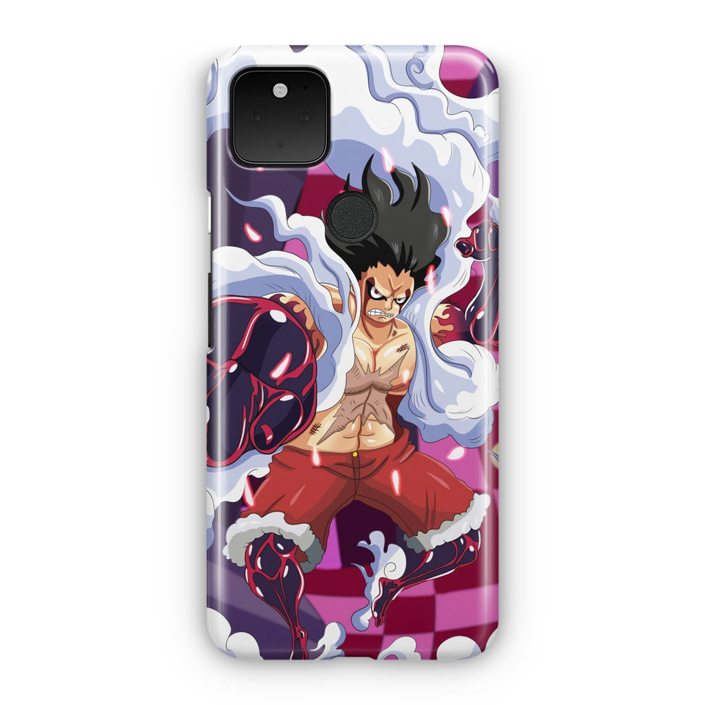 Gear Four Snake Man In Mirror World Google Pixel 5 Case