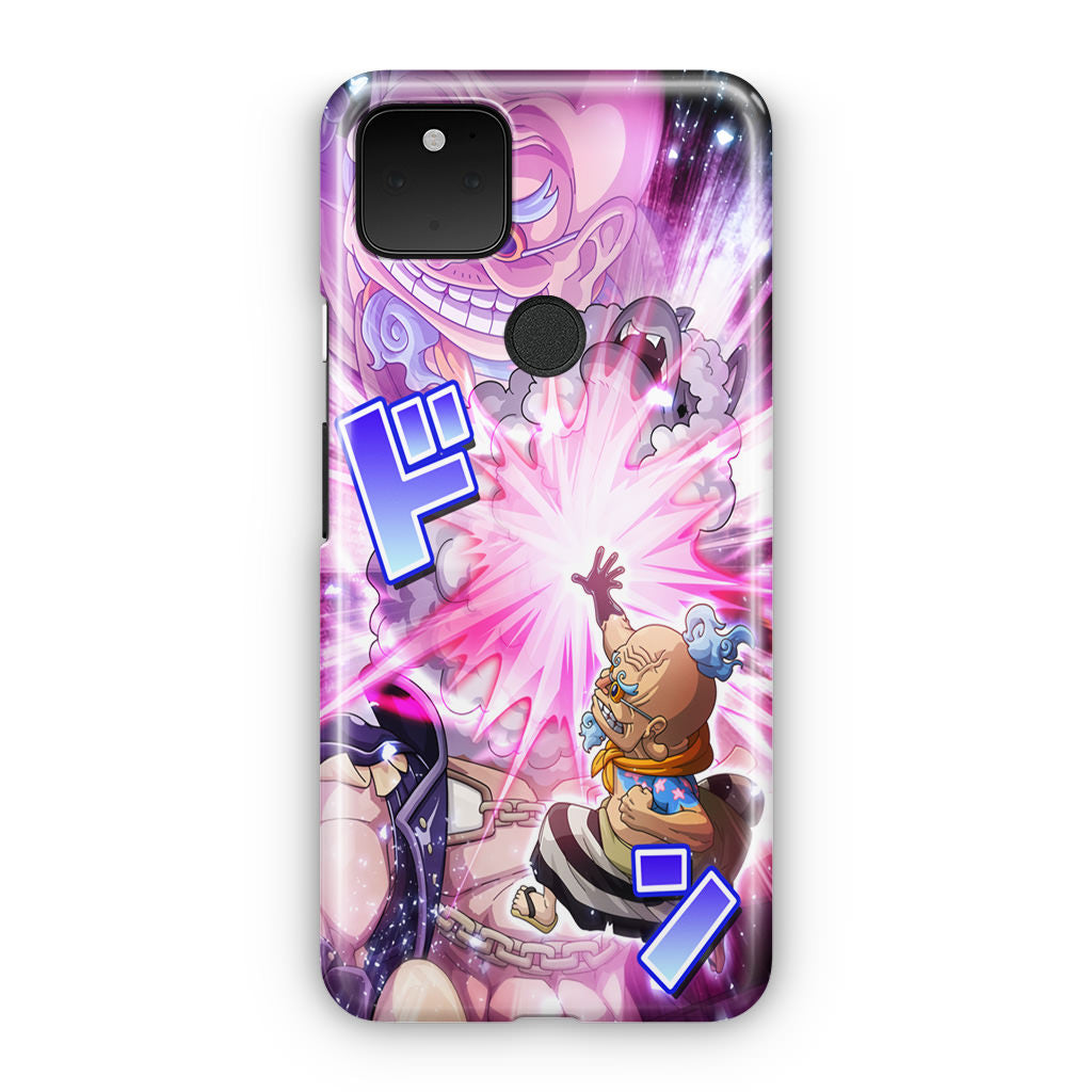 Hyogoro Using Ryuo Google Pixel 5 Case