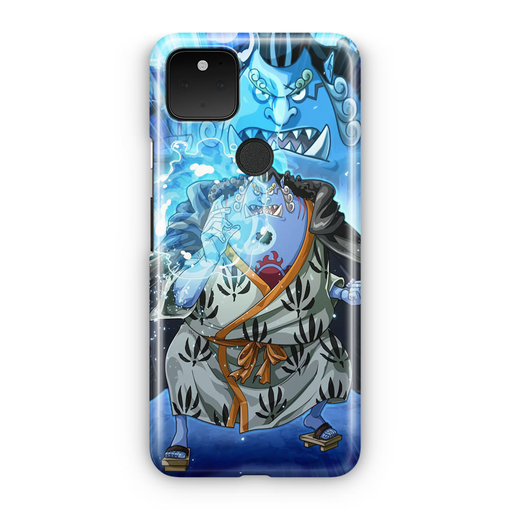 Jinbe The Fish Man Karate Google Pixel 5 Case