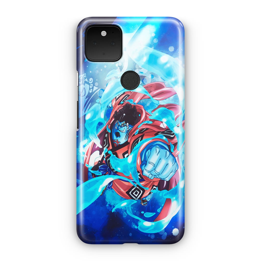 Jinbe Knight Of The Sea Google Pixel 5 Case