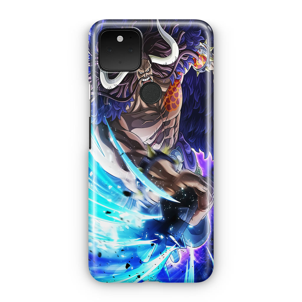 Kaido Raimei Hakke Google Pixel 5 Case