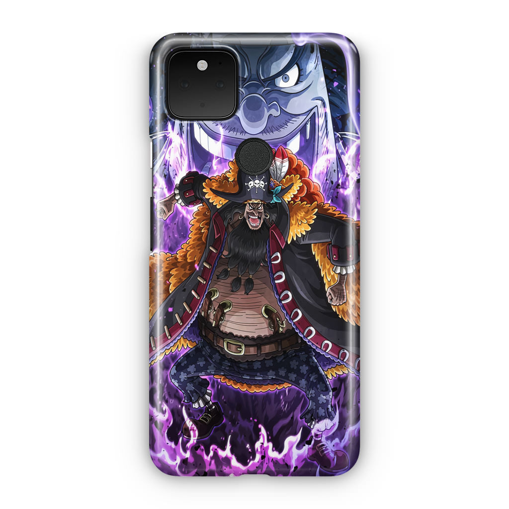 Kurohige Black Hole Attack Google Pixel 5 Case