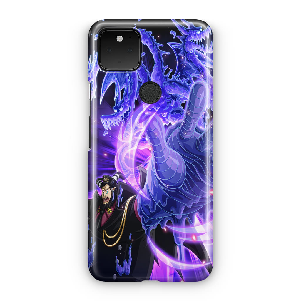 Magellan Hydra Poison Dragon Google Pixel 5 Case