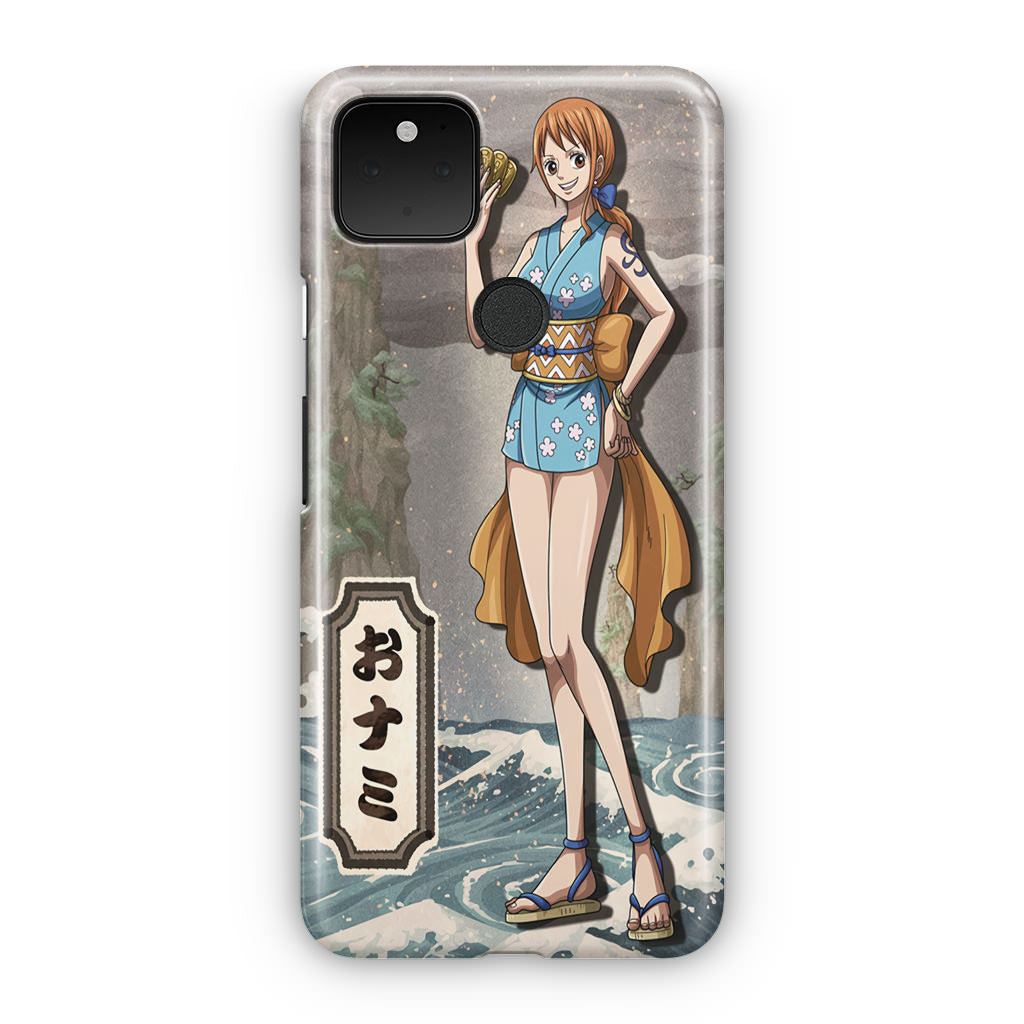 O-Nami Google Pixel 5 Case