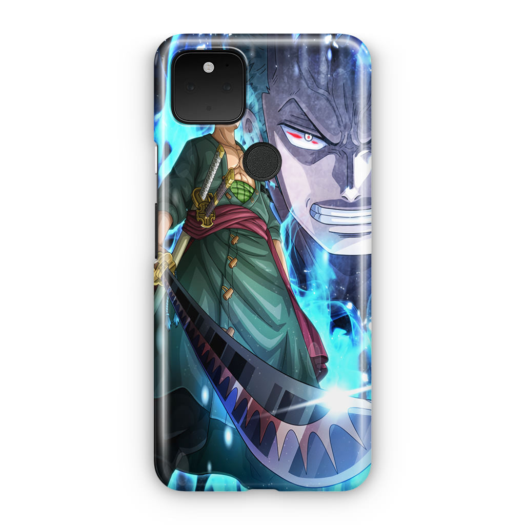 Roronoa Zoro Shusui Sword Google Pixel 5 Case