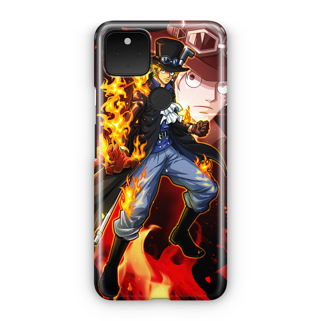 Sabo Dragon Claw Google Pixel 5 Case