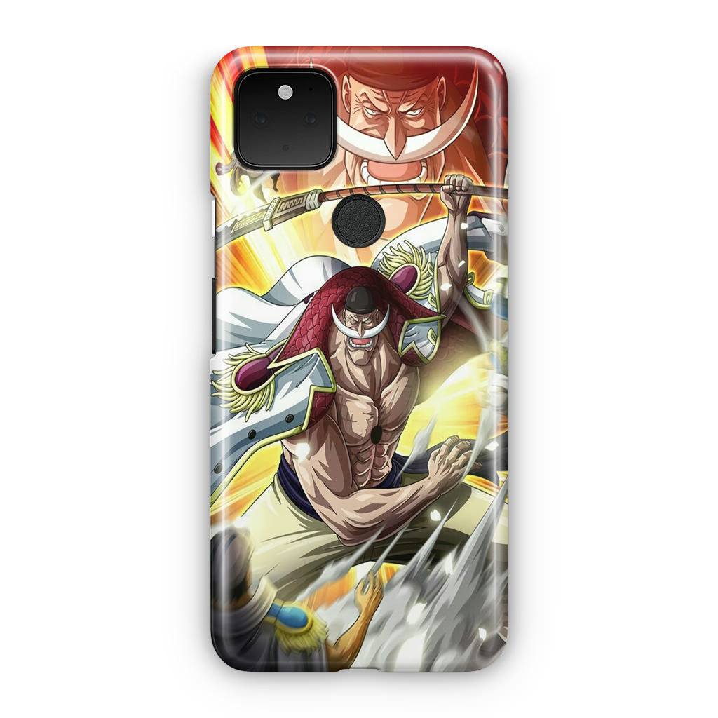 Shirohige The Legend Google Pixel 5 Case