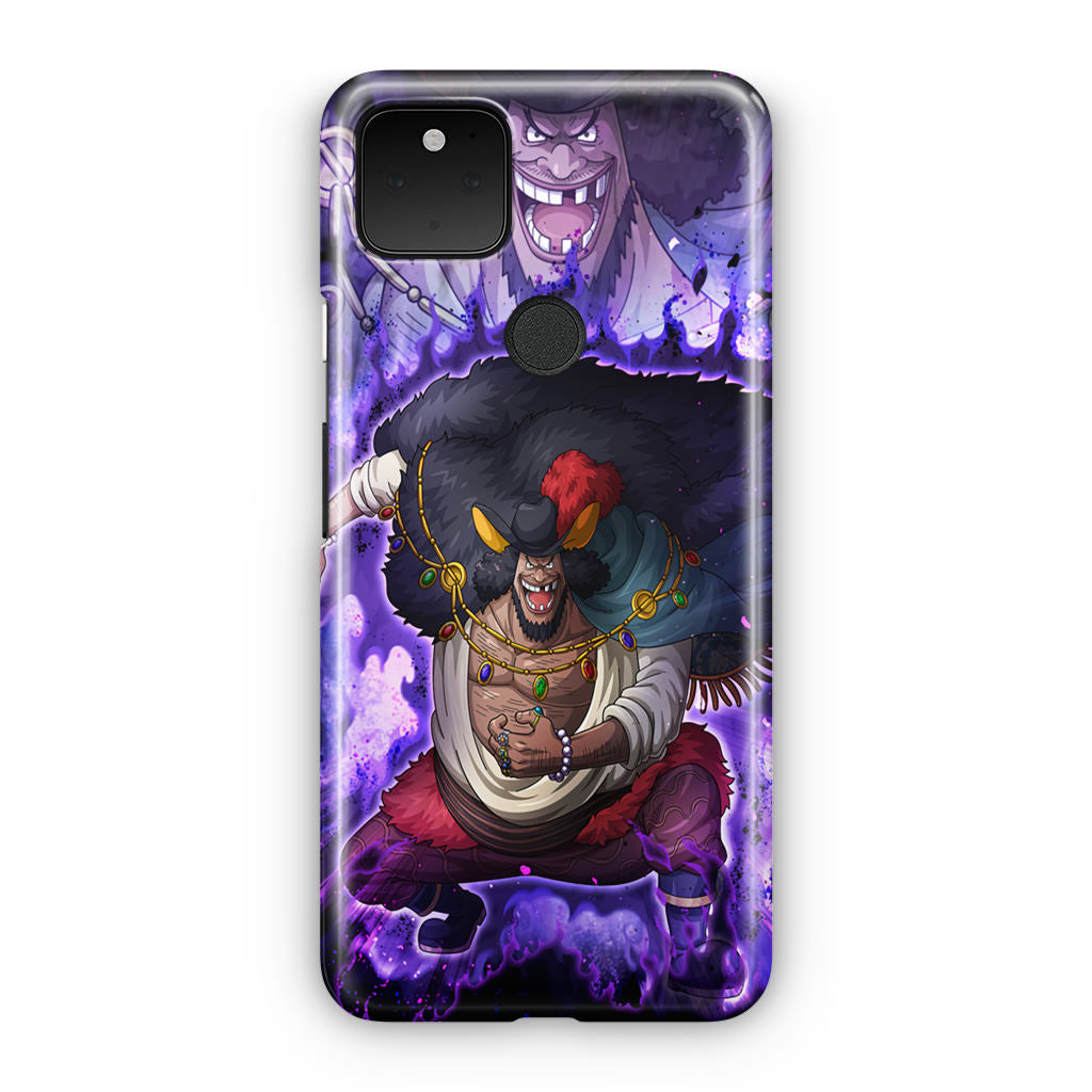 Teach Dark Aura Google Pixel 5 Case