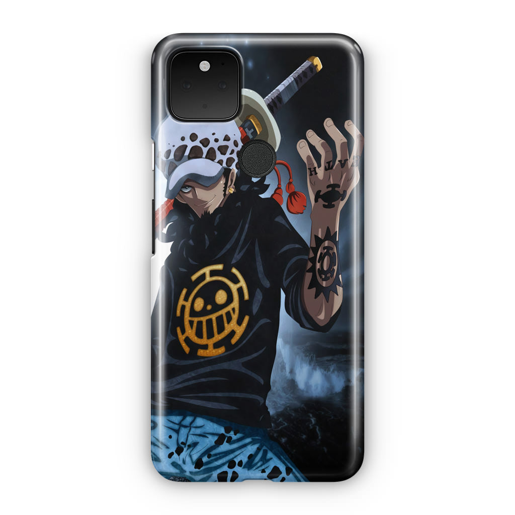 Trafalgar Law Google Pixel 5 Case