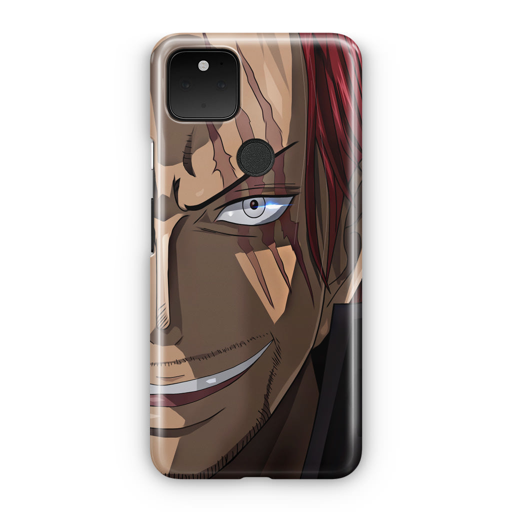 Yonkou Akagami Shanks Google Pixel 5 Case