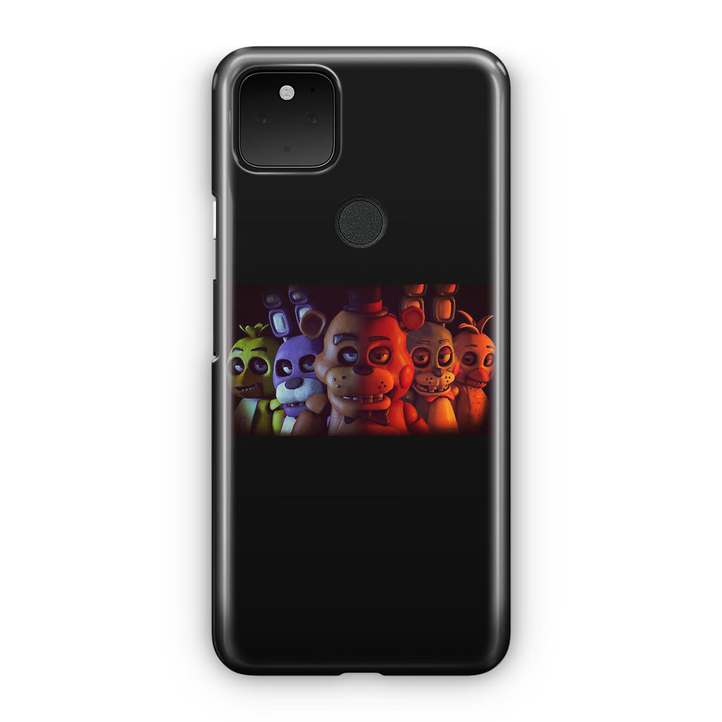 Five Nights at Freddy's 2 Google Pixel 5 Case