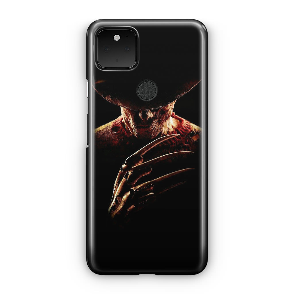 Freddy Krueger Google Pixel 5 Case