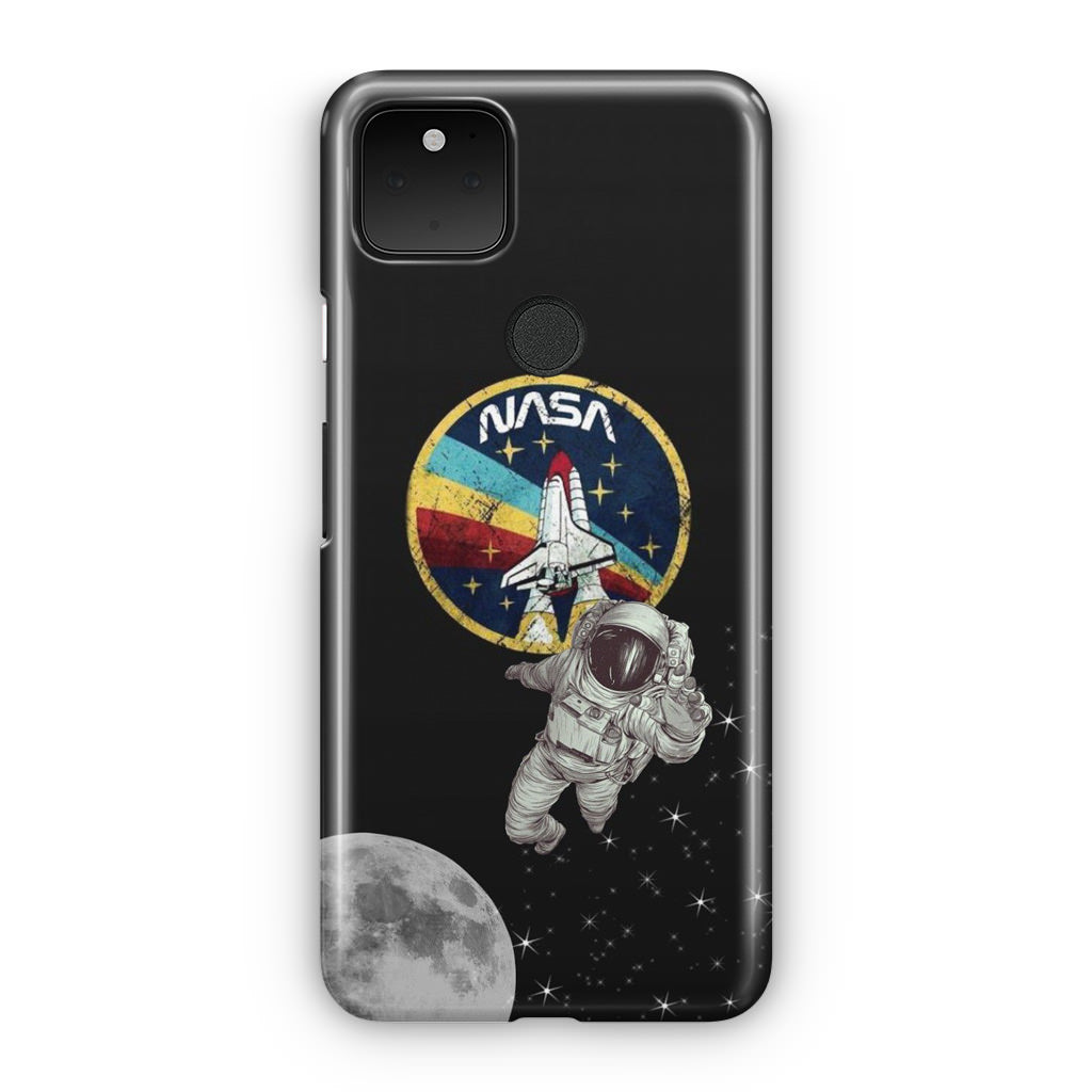 NASA Art Google Pixel 5 Case