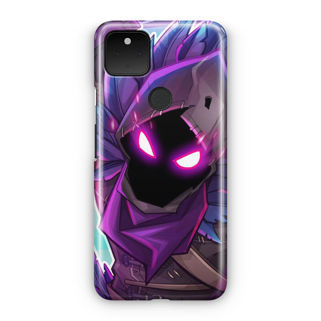 Raven Google Pixel 5 Case