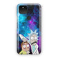 Rick And Morty Open Your Eyes Google Pixel 5 Case