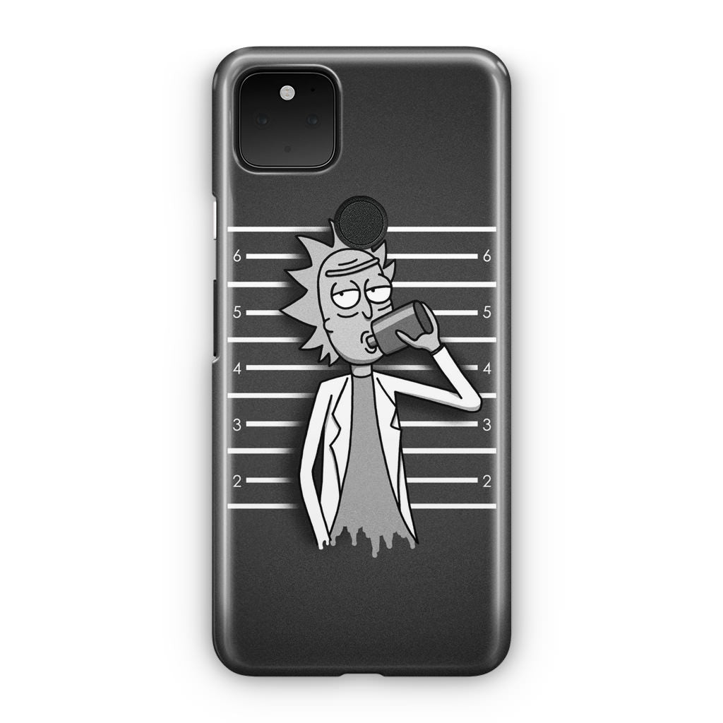 Rick Criminal Photoshoot Google Pixel 5 Case