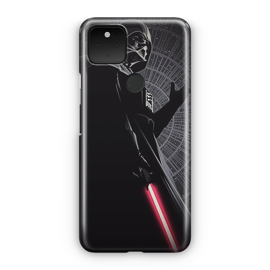 Vader Fan Art Google Pixel 5 Case