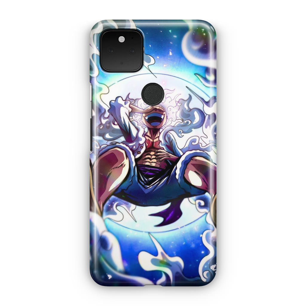 Gear 5 Laugh Google Pixel 5 Case