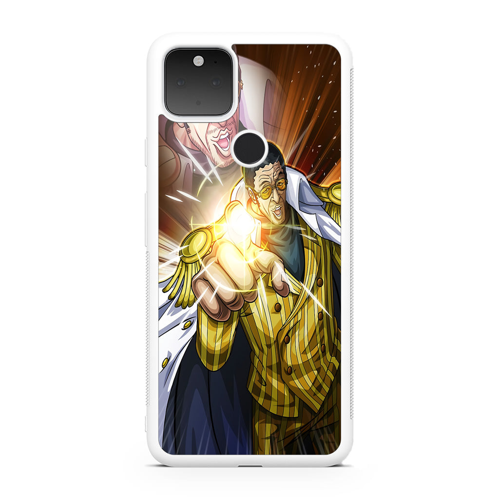 Borsalino Amaterasu Google Pixel 5 Case