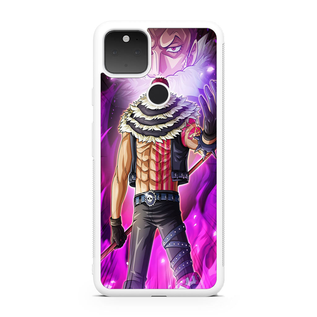 Charlotte Katakuri Google Pixel 5 Case