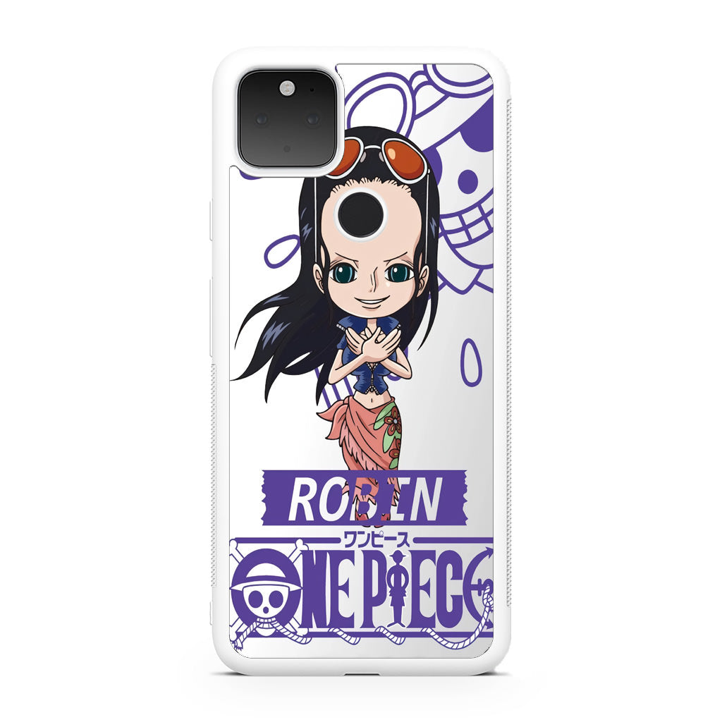 Chibi Robin Google Pixel 5 Case