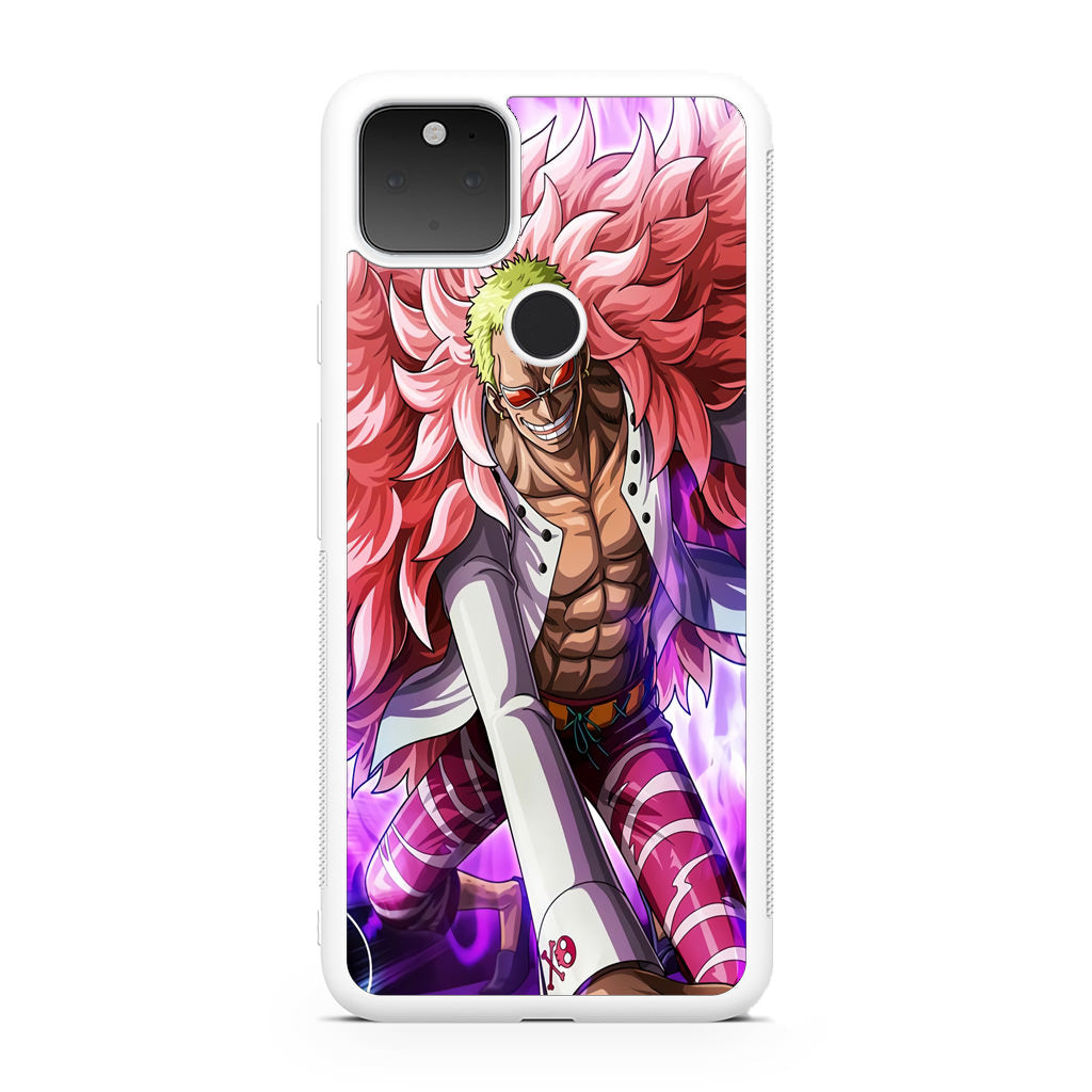 Donquixote Doflamingo Google Pixel 5 Case