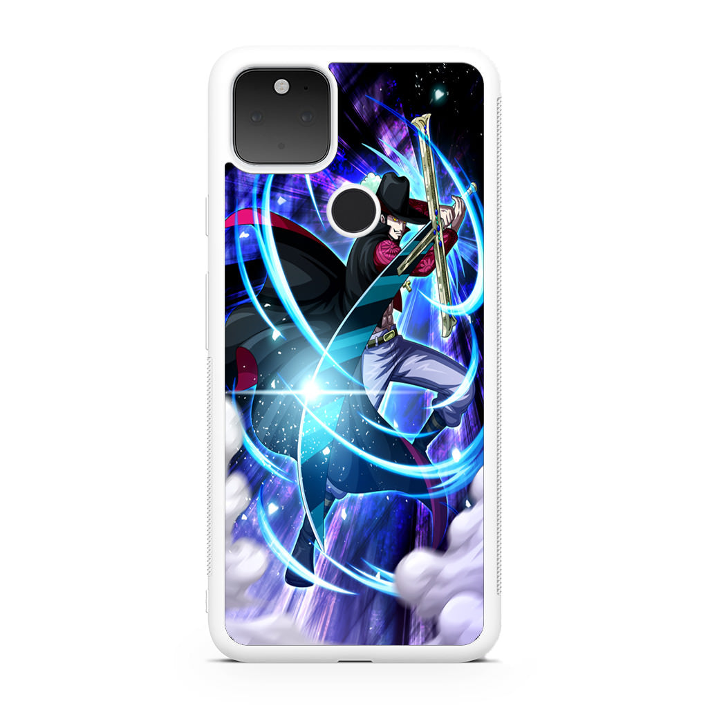 Dracule Mihawk Google Pixel 5 Case