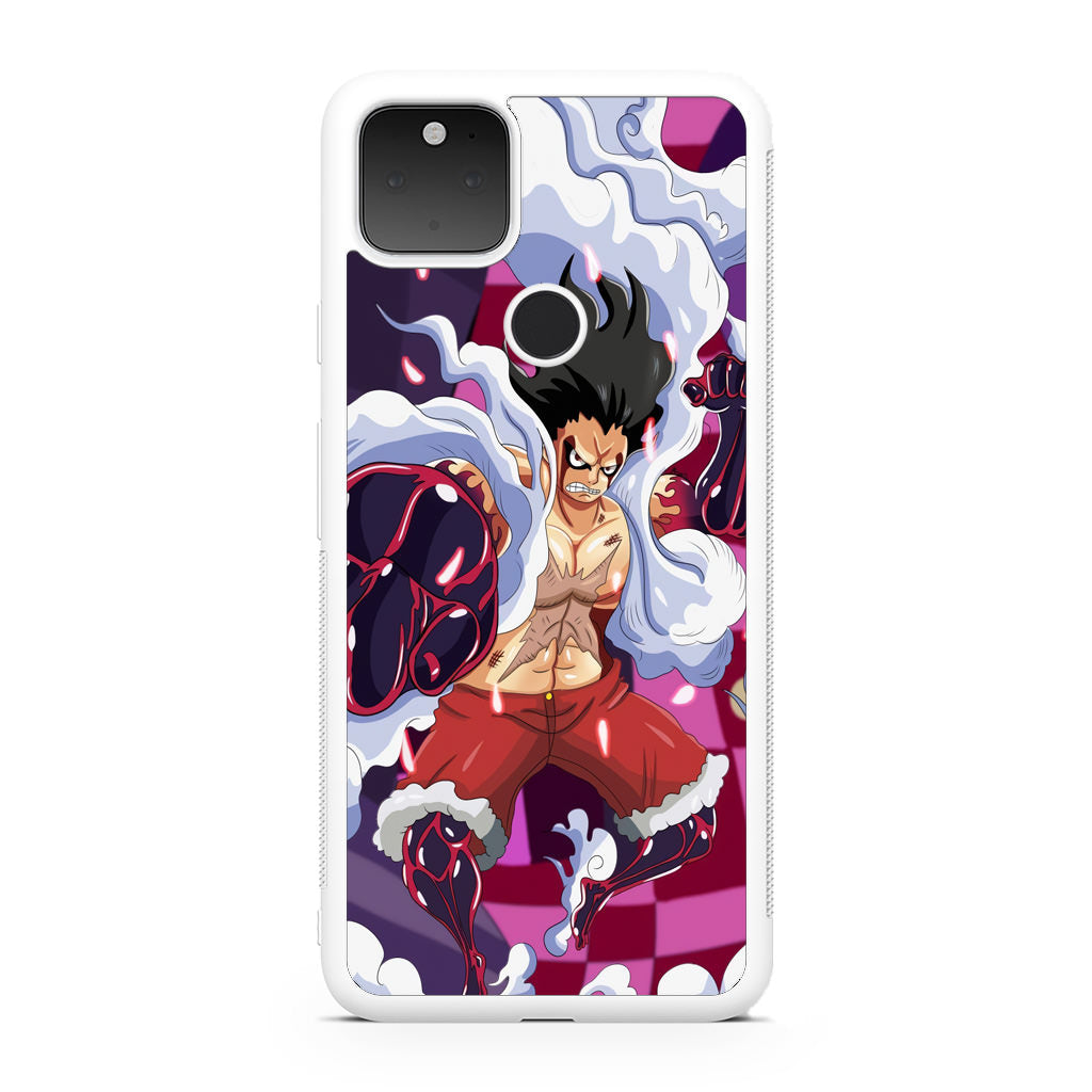 Gear Four Snake Man In Mirror World Google Pixel 5 Case