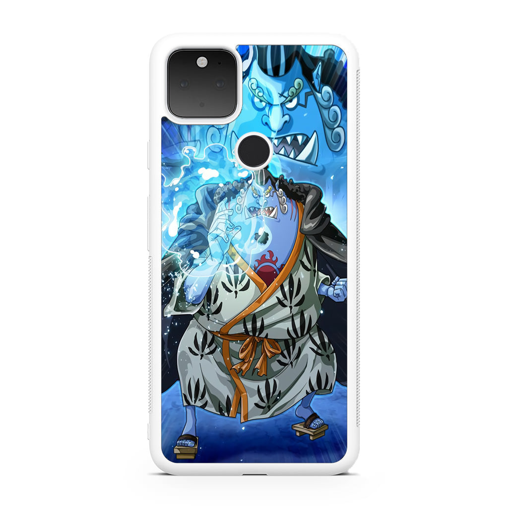 Jinbe The Fish Man Karate Google Pixel 5 Case