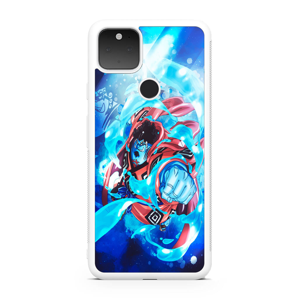 Jinbe Knight Of The Sea Google Pixel 5 Case