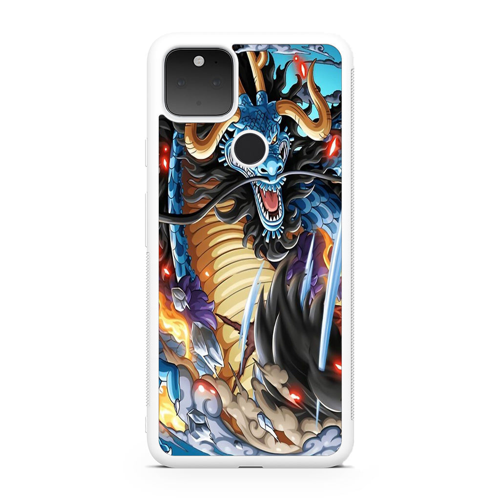 Kaido Dragon Form Google Pixel 5 Case