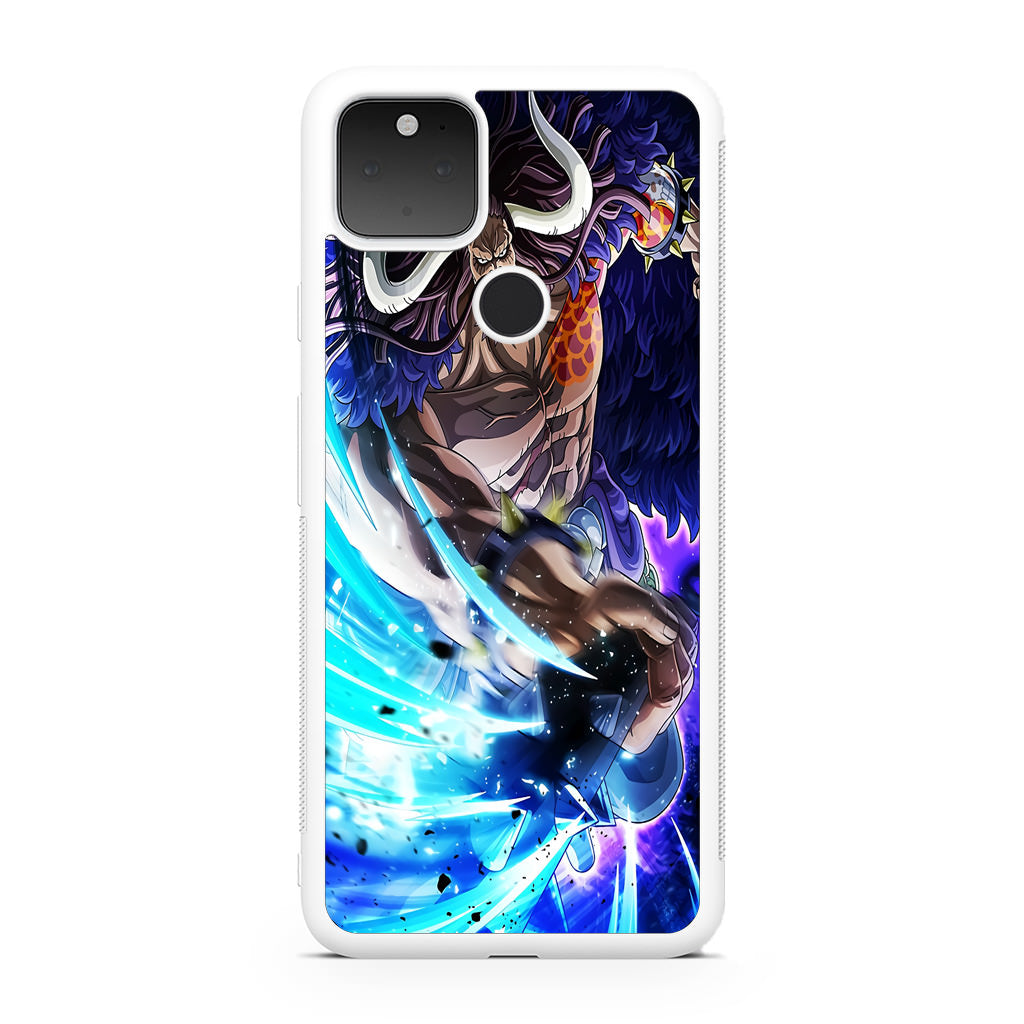 Kaido Raimei Hakke Google Pixel 5 Case