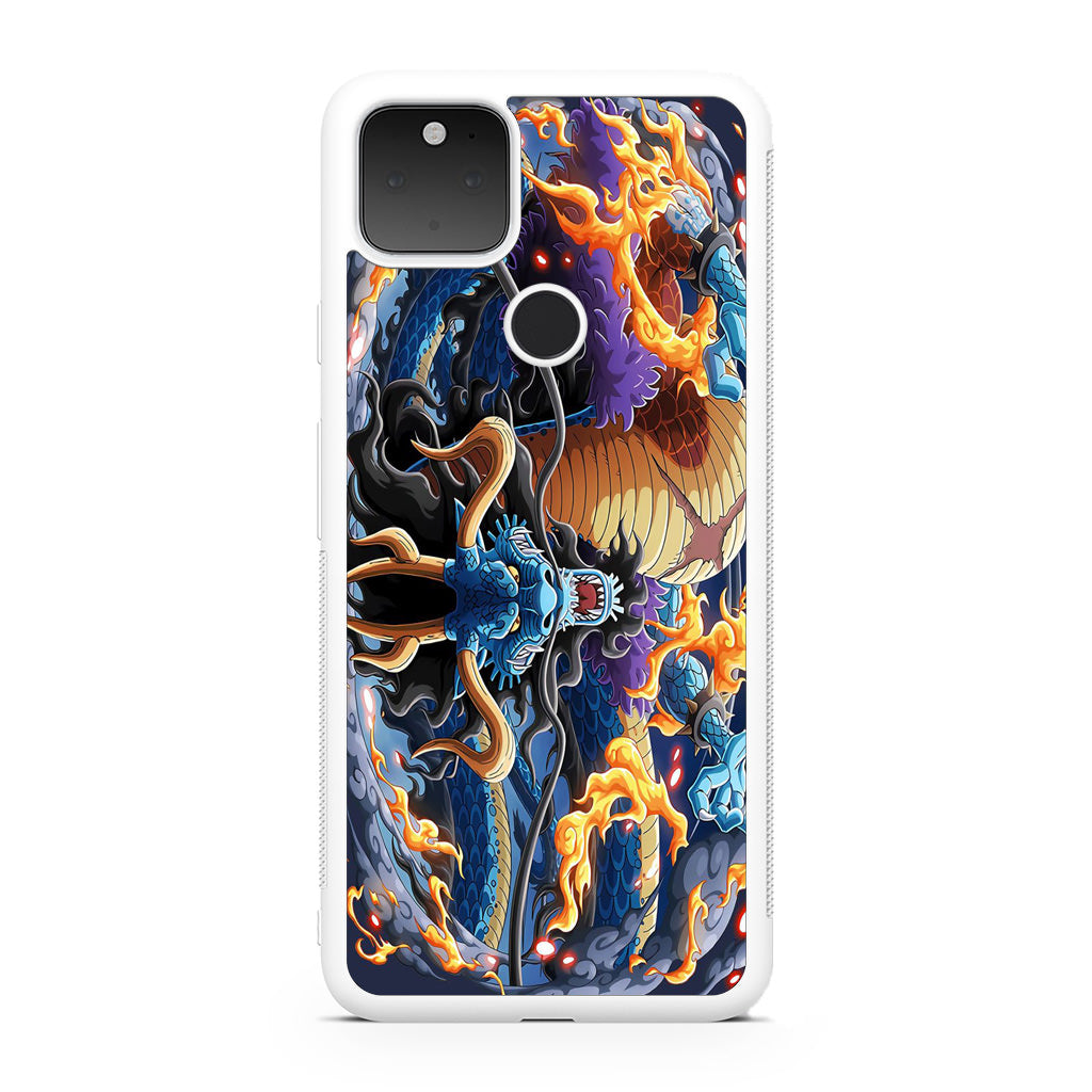 Kaido The Dragon Google Pixel 5 Case