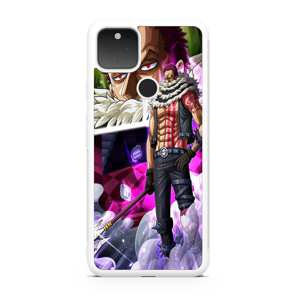 Katakuri Google Pixel 5 Case