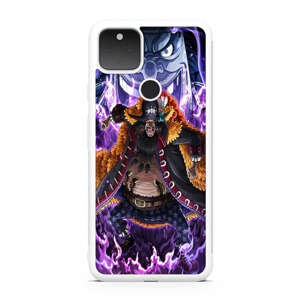 Kurohige Black Hole Attack Google Pixel 5 Case