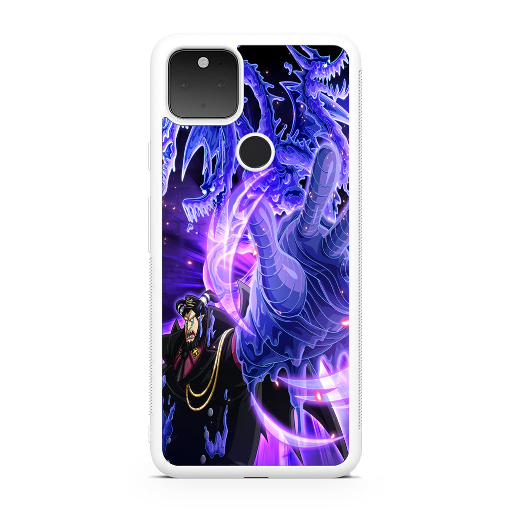 Magellan Hydra Poison Dragon Google Pixel 5 Case