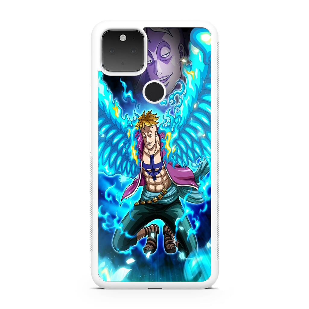 Marco The Phoenix Google Pixel 5 Case