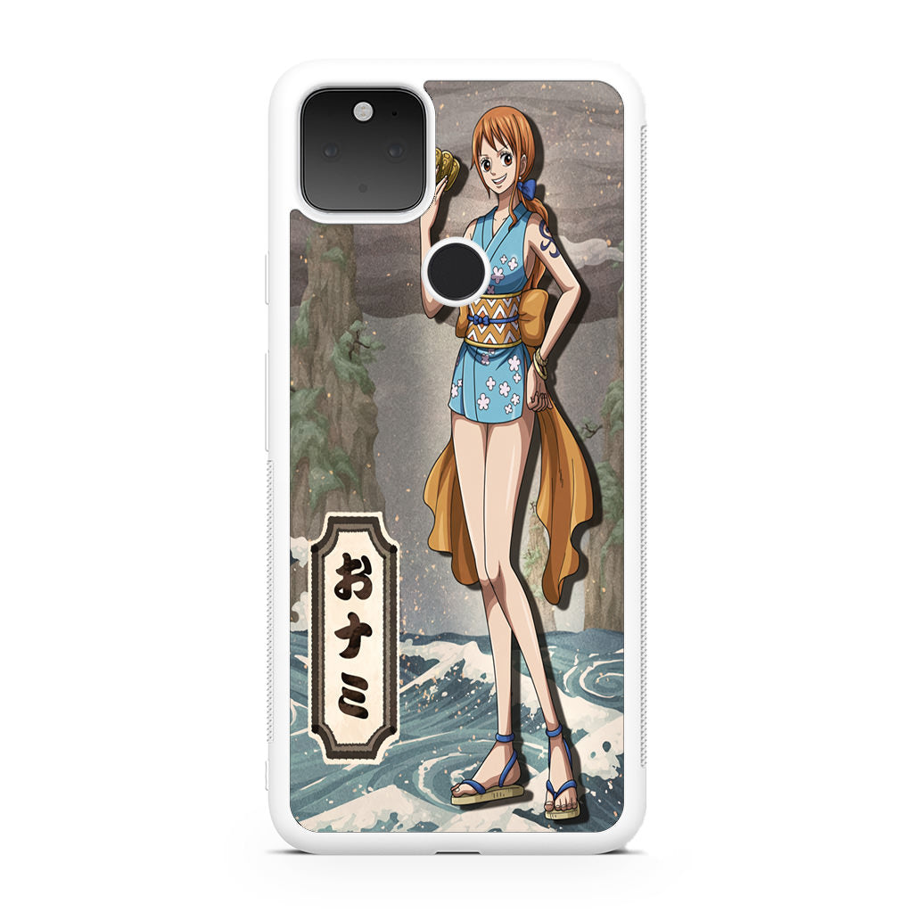 O-Nami Google Pixel 5 Case