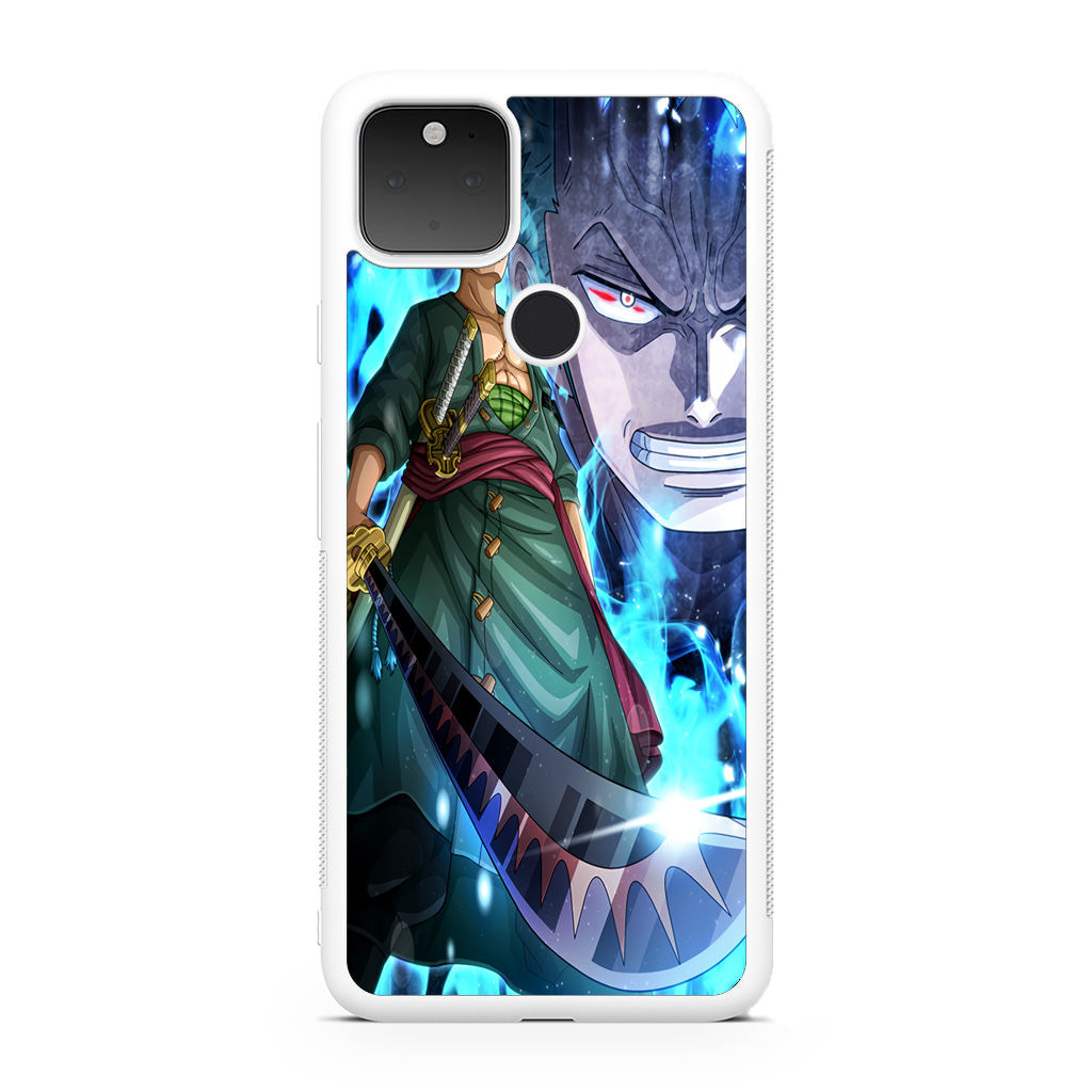 Roronoa Zoro Shusui Sword Google Pixel 5 Case